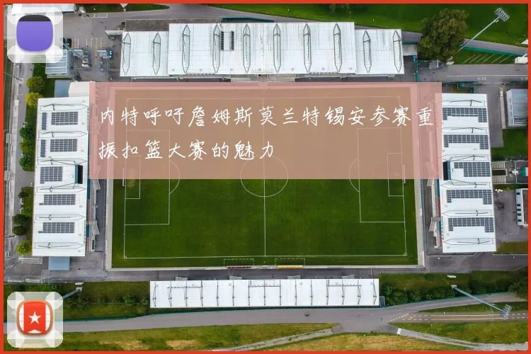 内特呼吁詹姆斯莫兰特锡安参赛重振扣篮大赛的魅力
