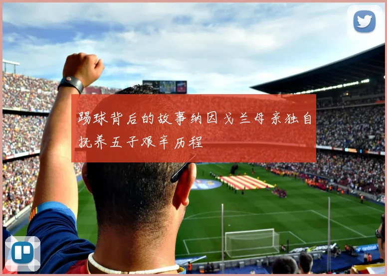 踢球背后的故事纳因戈兰母亲独自抚养五子艰辛历程